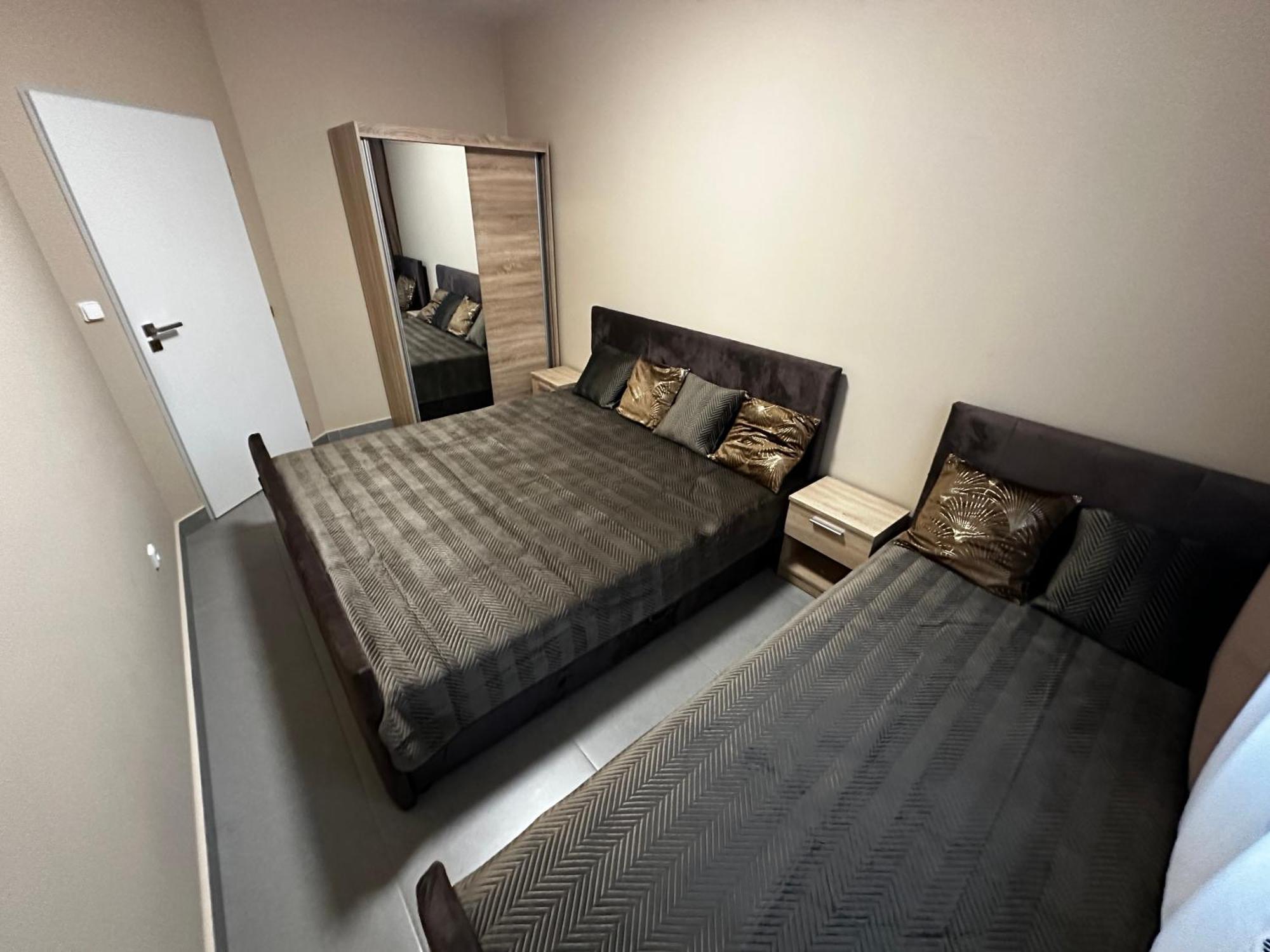 Aparthotel Olympland Trutnov Exterior foto