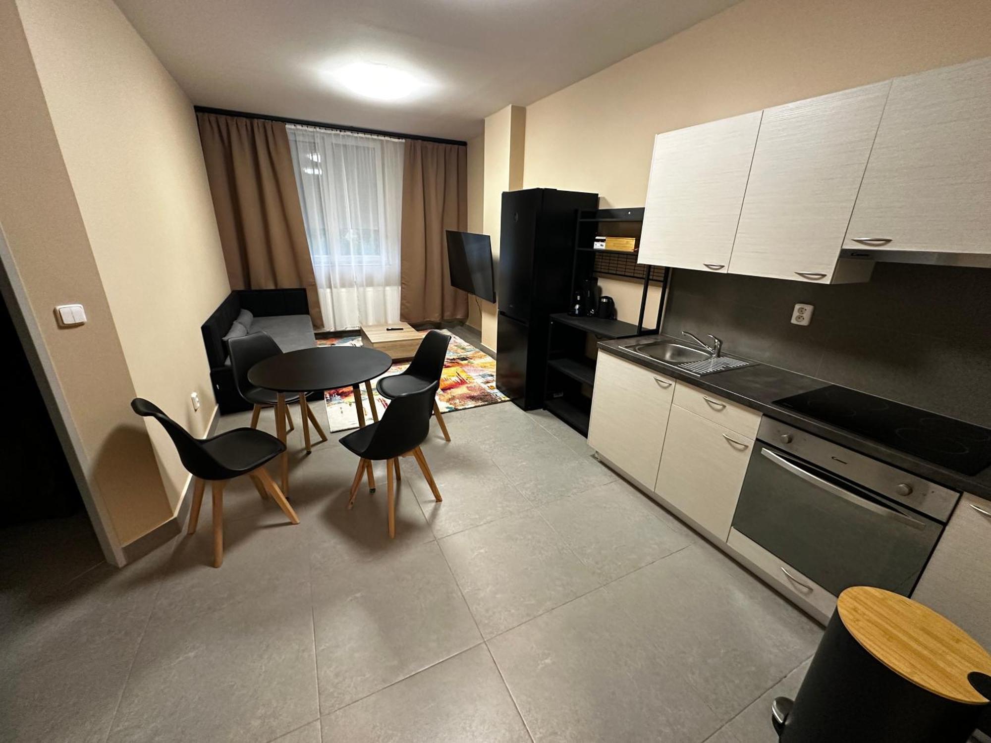 Aparthotel Olympland Trutnov Exterior foto